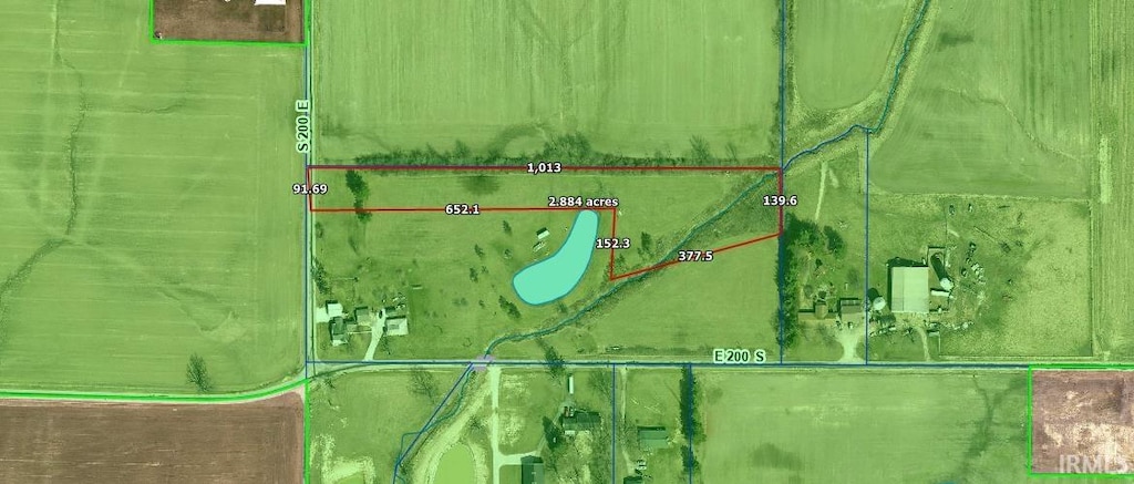 NOF2011 E 200 S, Hartford City, IN 47348