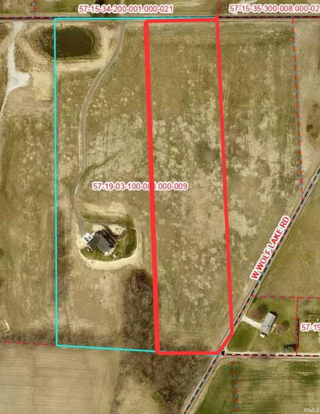 0001 W Baseline Rd, Albion, IN 46701