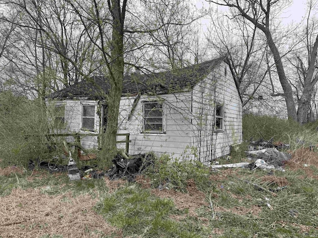 518 Naphew Ln, Kokomo, IN 46901 - view of side of property