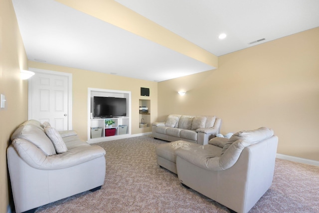 3090 Kellygreen Dr, Angola, IN 46703 - living room featuring carpet flooring and baseboards
