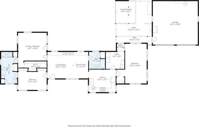 property floor plan