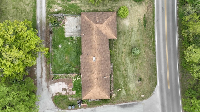 3927 E Driftwood Loop, Monticello, IN 47960 - bird's eye view