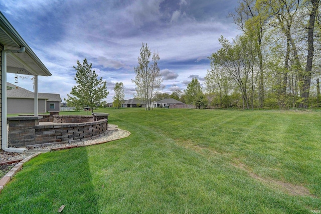 1592 Breckenridge Pass, Fort Wayne, IN 46845 - view of grassy yard