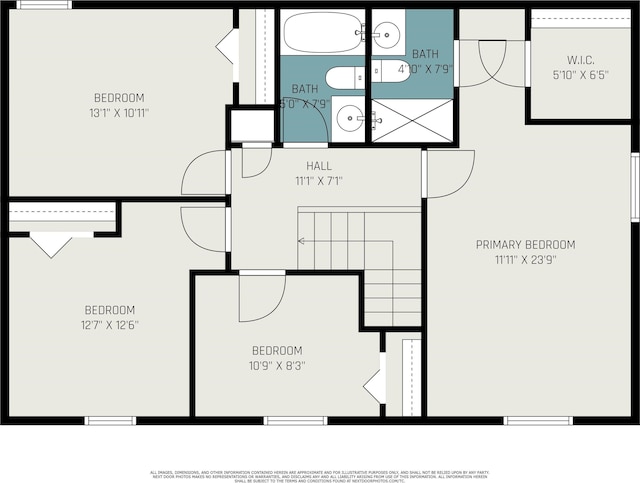 room layout