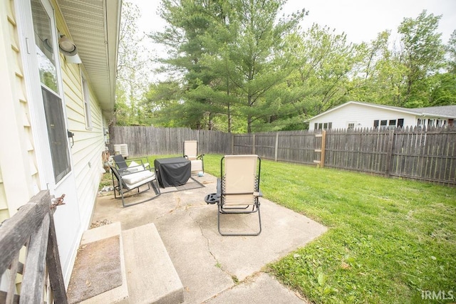 1831/1833 S Maxwell St, Bloomington, IN 47401 - view of patio / terrace