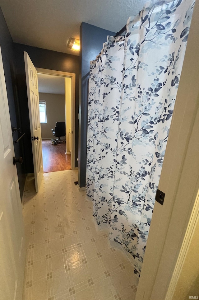 620 Bayberry Ct, Bloomington, IN 47401 - hall featuring baseboards