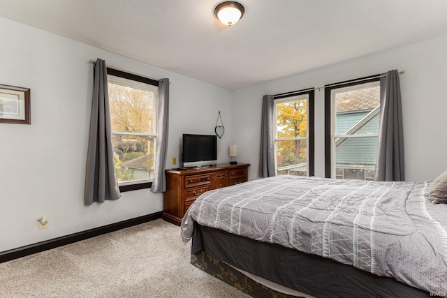 1026 N Michigan St, South Bend, IN 46617 - bedroom featuring carpet flooring and baseboards