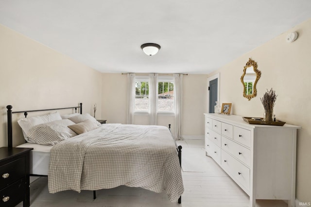 view of bedroom
