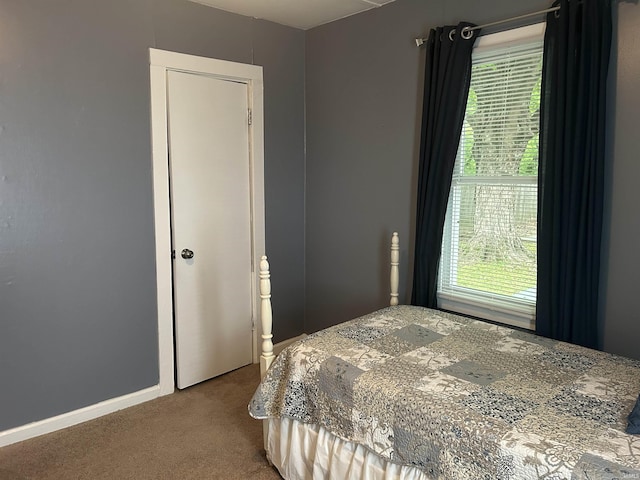 2705 Edgar St, Evansville, IN 47710 - bedroom with carpet flooring