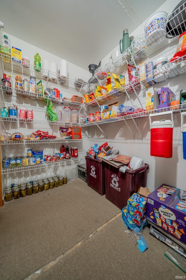 521 S Riverside Dr, Winamac, IN 46996 - view of storage area
