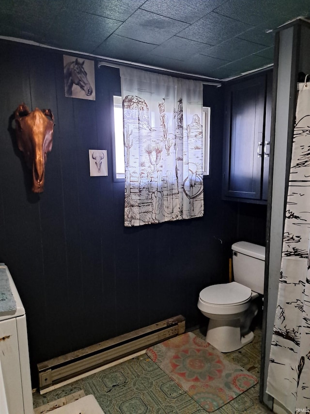 full bath with toilet
