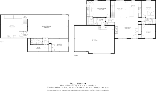 104 Lavender Ct, New Carlisle, IN 46552 - room layout