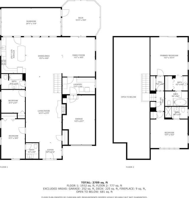 5002 E Oriole Dr, Monticello, IN 47960 - home floor plan