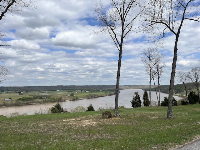 18065 Buzzard Roost Rd, Magnet, IN 47520 - water view