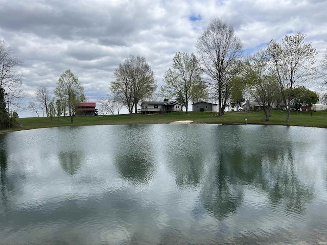 18065 Buzzard Roost Rd, Magnet, IN 47520 - water view