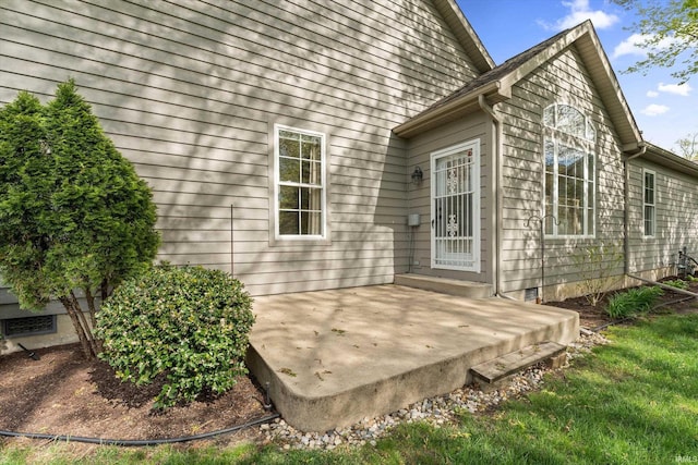 3821 Emerald Bay St, Mishawaka, IN 46545 - view of rear view of house
