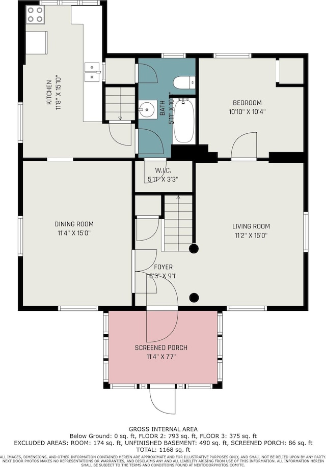 property floor plan