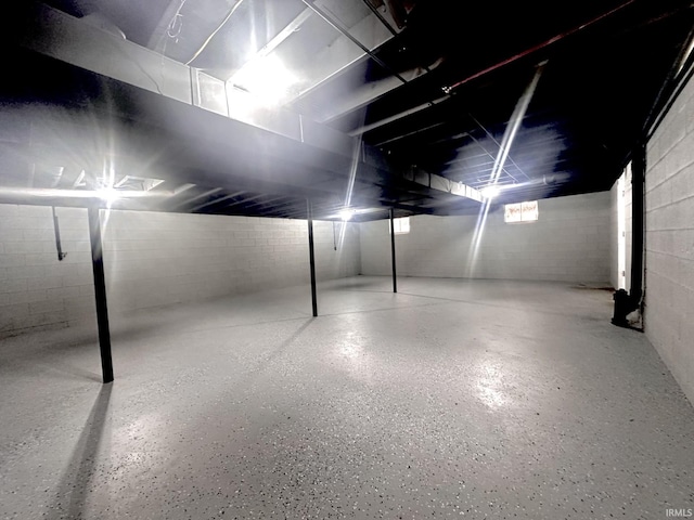 916 2nd Ave, Jasper, IN 47546 - view of basement