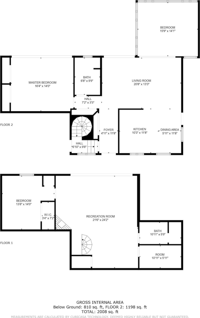 home floor plan