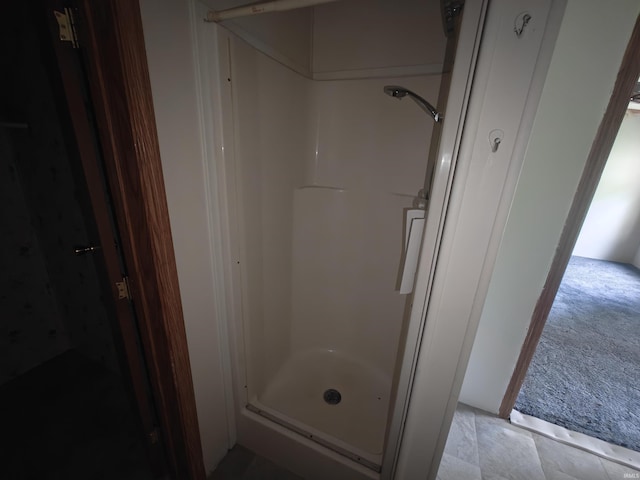 78 Ems B6 Ln, Leesburg, IN 46538 - full bath with a stall shower