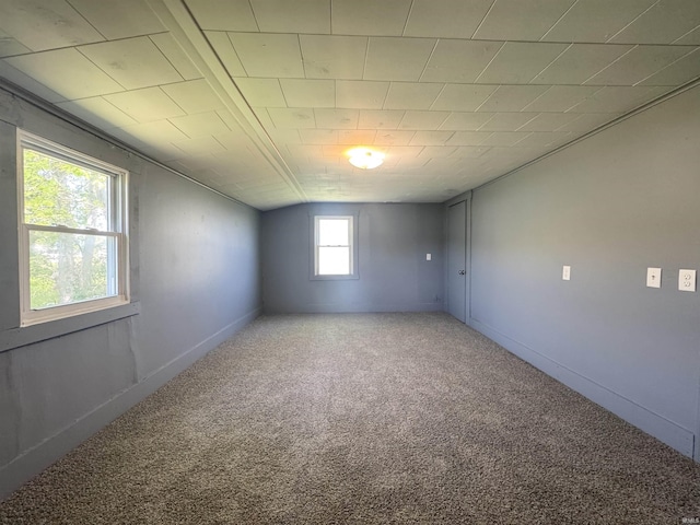 410 NW I St, Linton, IN 47441 - view of carpeted spare room