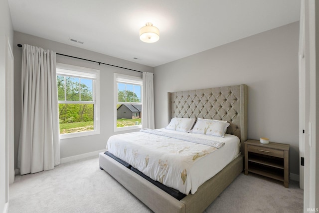 18015 Tullymore Ln, Leo, IN 46765 - carpeted bedroom with baseboards