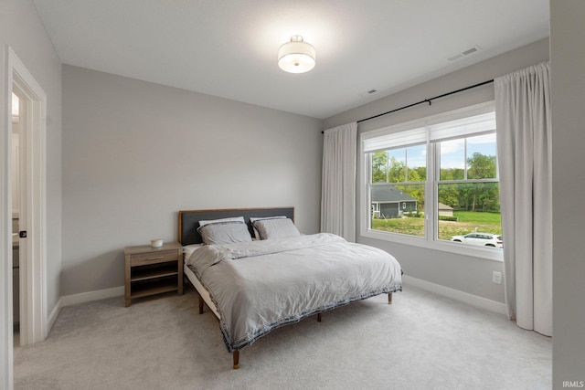 18015 Tullymore Ln, Leo, IN 46765 - bedroom with light colored carpet and baseboards