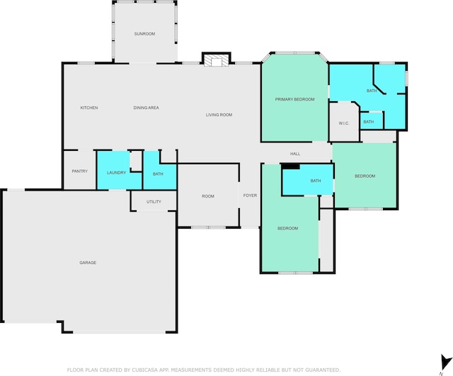 property floor plan
