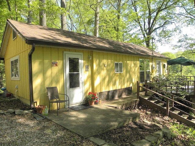 5161 Orange Grove Rd, Gosport, IN 47433 - view of outbuilding