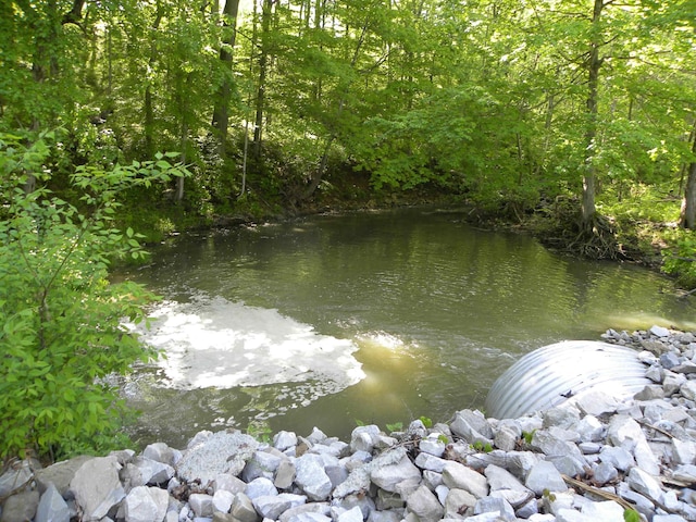 5161 Orange Grove Rd, Gosport, IN 47433 - water view