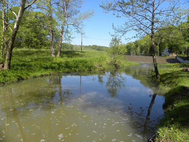 5161 Orange Grove Rd, Gosport, IN 47433 - water view