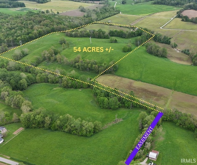 419ACRES Reinhart Rd, Loogootee, IN 47553