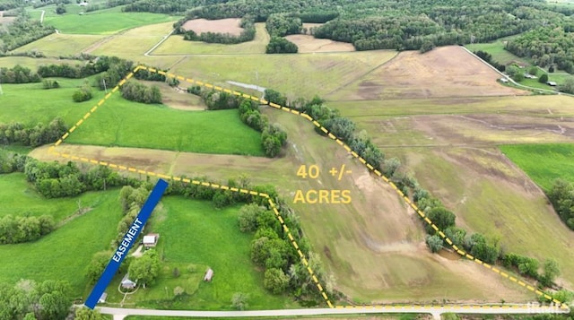 419ACRES Reinhart Rd, Loogootee, IN 47553