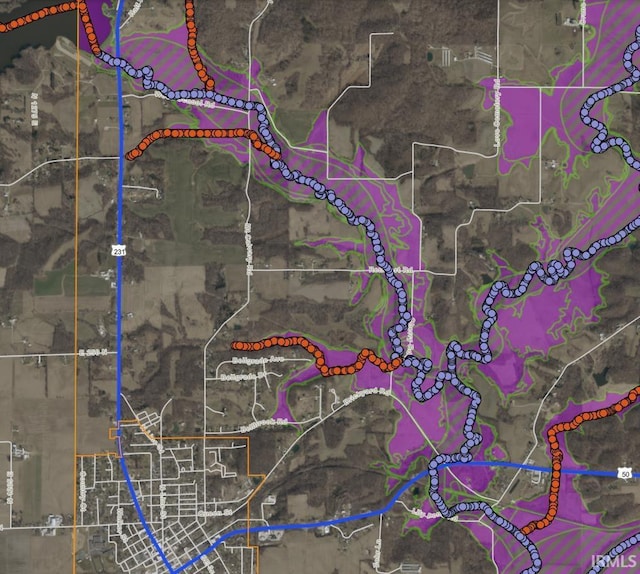 419ACRES Reinhart Rd, Loogootee, IN 47553