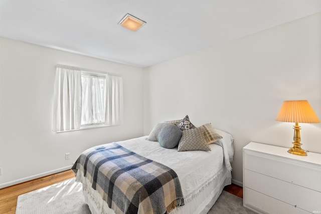 625 Cumberland Ave, West Lafayette, IN 47906 - bedroom featuring wood finished floors and baseboards