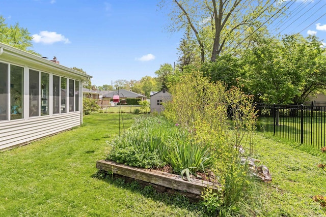 625 Cumberland Ave, West Lafayette, IN 47906 - view of yard