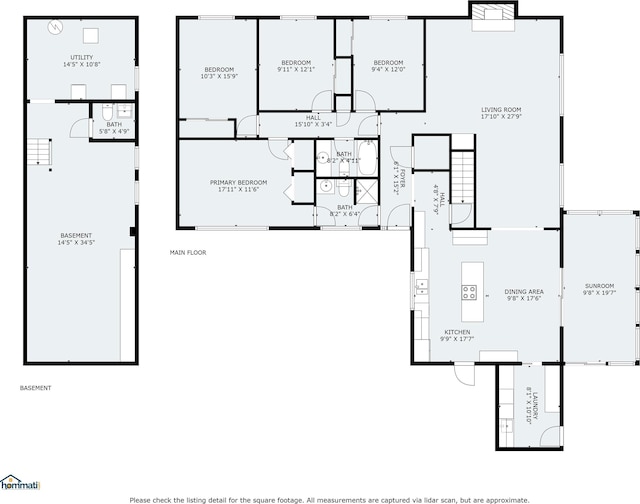 625 Cumberland Ave, West Lafayette, IN 47906 - room layout