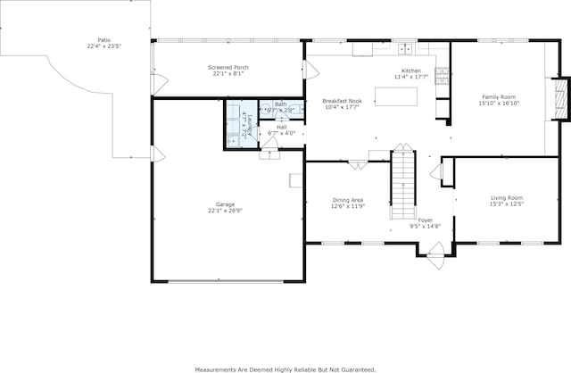 room layout