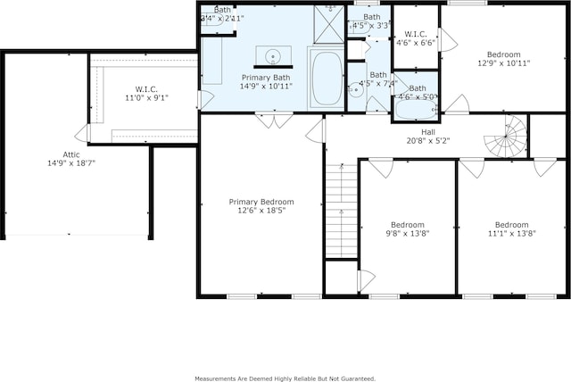 floor plan / room layout