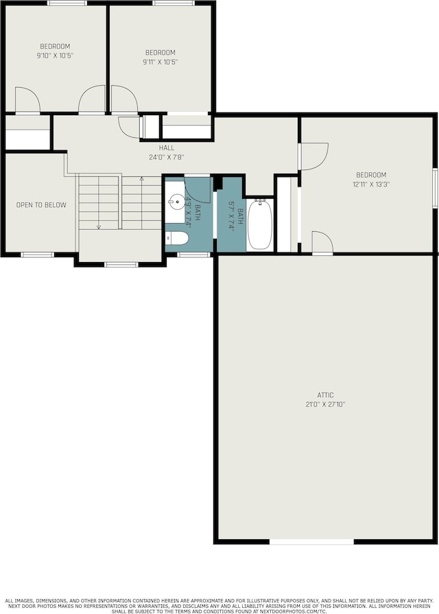 floor plan / room layout
