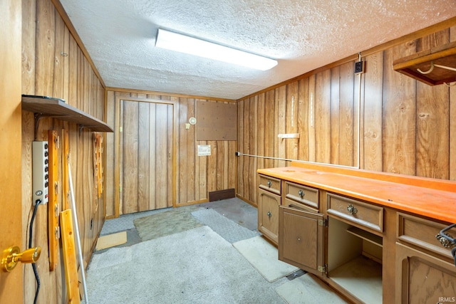 interior space