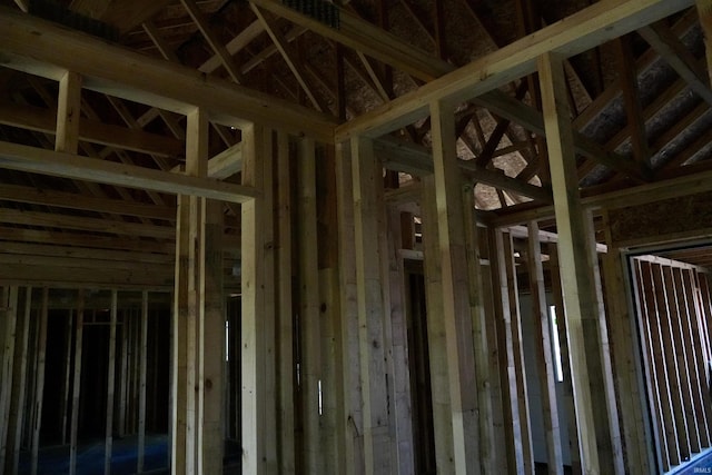 view of miscellaneous room