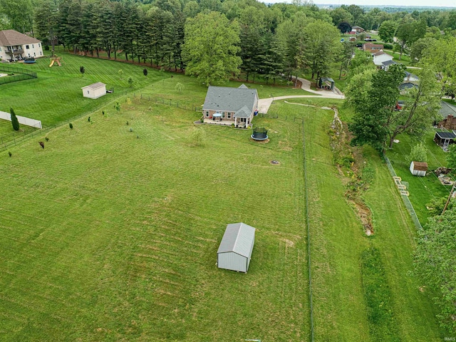 6055 Logel Rd, Newburgh, IN 47630 - view of property location featuring rural landscape