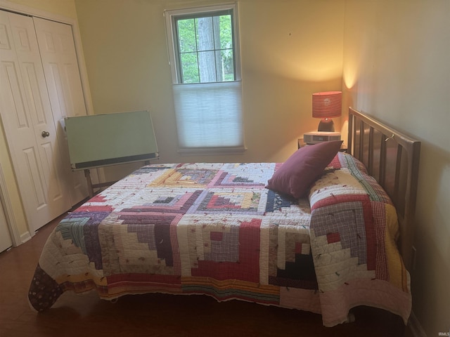 view of bedroom