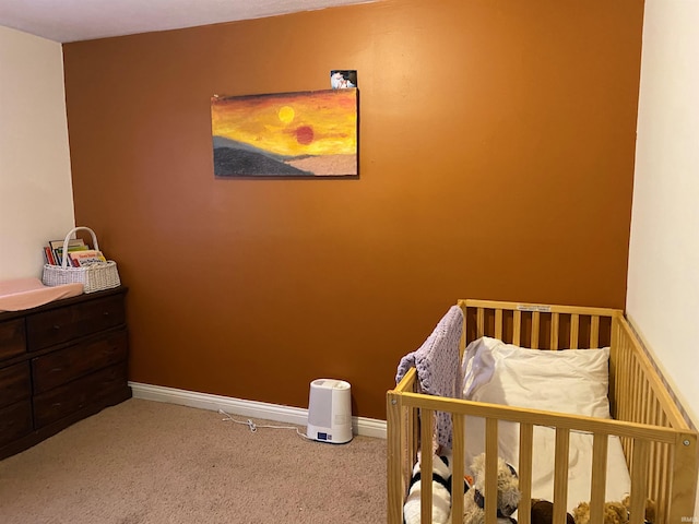 2800 E Bernice Dr, Bloomington, IN 47401 - view of carpeted bedroom