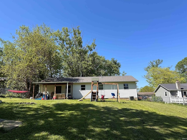 2800 E Bernice Dr, Bloomington, IN 47401 - view of front of home