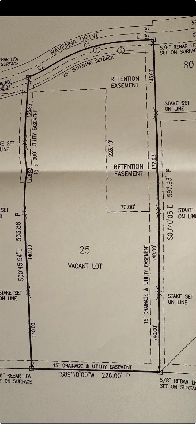21540 Ravenna Dr, South Bend, IN 46628