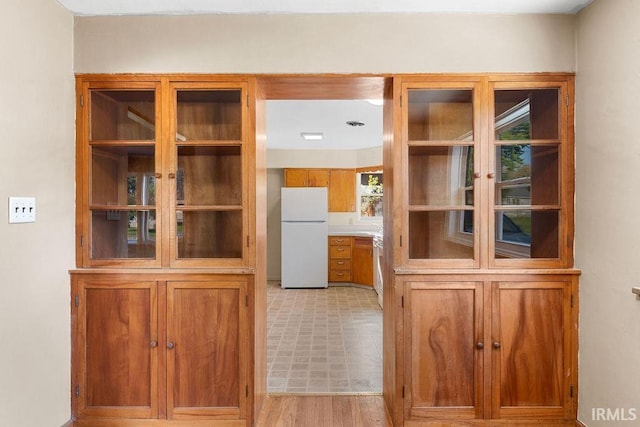 221 S Ironwood Dr, South Bend, IN 46615 - view of unfurnished dining area
