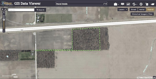13815 Branstrator Rd, Yoder, IN 46798