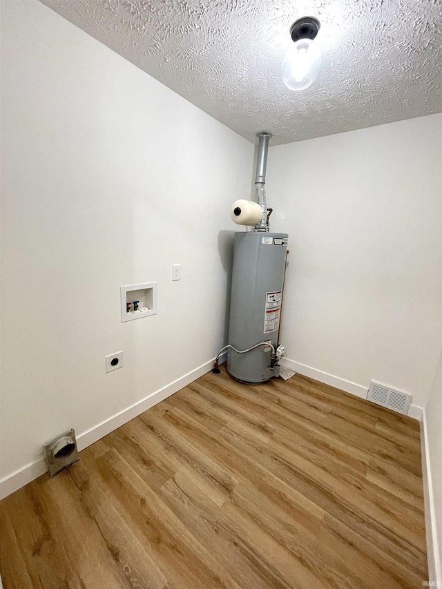 utilities with water heater